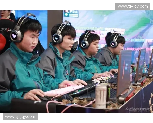 全球电子竞技联赛激发青春热血推动数字体育产业全面升级