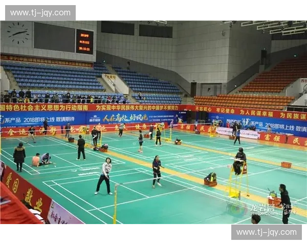 体育文化节：彰显全民健身精神，激发年轻一代运动热情与团队协作力