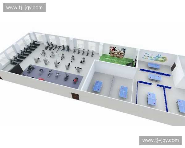 创新设计与智能科技融合推动体育器材产业发展新趋势